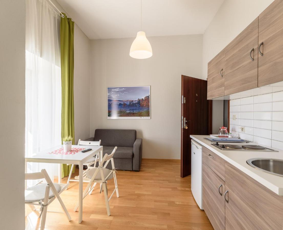 Apartamenty Bukowiec Folwark I Park Exterior foto